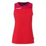 Kempa Athletics 29 Tank Top Damen - rot/chilirot