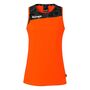 Kempa Athletics 29 Tank Top Damen - fluo orange/schwarz