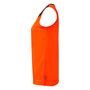 Kempa Athletics 29 Tank Top Damen - fluo orange/schwarz