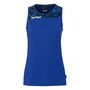 Kempa Athletics 29 Tank Top Damen - royal/marine