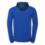 Kempa Athletics 29 Kapuzenjacke - royal/marine