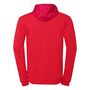 Kempa Athletics 29 Kapuzenjacke - rot/chilirot