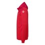 Kempa Athletics 29 Kapuzenjacke - rot/chilirot