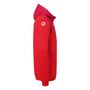 Kempa Athletics 29 Kapuzenjacke - rot/chilirot