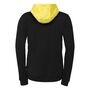 Kempa Athletics 29 Kapuzenjacke Damen - schwarz/limonengelb