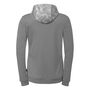 Kempa Athletics 29 Kapuzenjacke Damen - steingrau