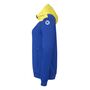 Kempa Athletics 29 Kapuzenjacke Damen - royal/limonengelb