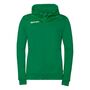 Kempa Athletics 29 Kapuzenjacke Damen - lagune