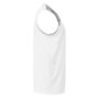 Kempa Athletics 29 Tank Top - wei�/steingrau