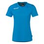 Kempa Athletics 29 Shirt Damen - kempablau