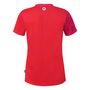 Kempa Athletics 29 Shirt Damen - rot/chilirot