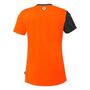 Kempa Athletics 29 Shirt Damen - fluo orange/schwarz