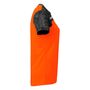 Kempa Athletics 29 Shirt Damen - fluo orange/schwarz