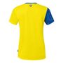 Kempa Athletics 29 Shirt Damen - limonengelb/royal