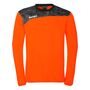 Kempa Athletics 29 Training Top - fluo orange/schwarz