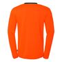 Kempa Athletics 29 Training Top - fluo orange/schwarz