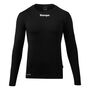 Kempa Attitude Langarmshirt - schwarz