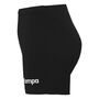 Kempa Tights Kurz Damen - schwarz