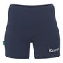 Kempa Tights Kurz Damen - marine