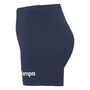 Kempa Tights Kurz Damen - marine