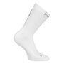 Kempa Logo Classic Socken - wei�/grau