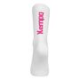 Kempa Logo Classic Socken - wei�/pink