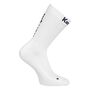 Kempa Logo Classic Socken - wei�/marine