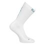 Kempa Logo Classic Socken - wei�/aqua