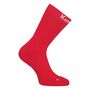 Kempa Logo Classic Socken - rot/wei�