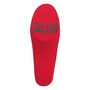 Kempa Logo Classic Socken - rot/wei�