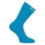 Kempa Logo Classic Socken - kempablau/wei�