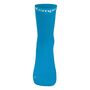 Kempa Logo Classic Socken - kempablau/wei�