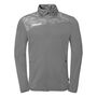 Kempa Athletics 29 Poly Jacke - steingrau