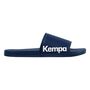 Kempa Badepantolette - marine/wei�