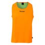 Kempa Wendemarkierungshemd - orange/gr�n