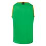 Kempa Wendemarkierungshemd - orange/gr�n