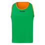 Kempa Wendemarkierungshemd - orange/gr�n