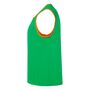 Kempa Wendemarkierungshemd - orange/gr�n