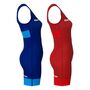 Kempa Ringertrikot 2Er Set Damen - royal/rot