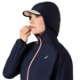Asics Road Packable Jacket - midnight