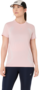 Asics Road Seamless Ss Top - morganite/crystal pink