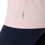 Asics Road Seamless Ss Top - morganite/crystal pink