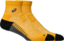 Asics Performance Run Sock Quarter - yamabuki