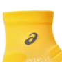 Asics Performance Run Sock Quarter - yamabuki