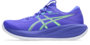Asics Gel-Cumulus 28 - cobalt burst/illuminate green