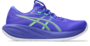 Asics Gel-Cumulus 28 - cobalt burst/illuminate green