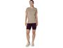 Asics Road Seamless Ss Top - greige
