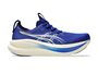 Asics Gel-Nimbus 28 - prussian blue/cream