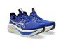 Asics Gel-Nimbus 28 - prussian blue/cream
