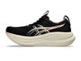 Asics Gel-Nimbus 28 - black/taro purple